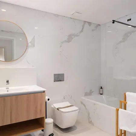 Sao Lucas I By An Island