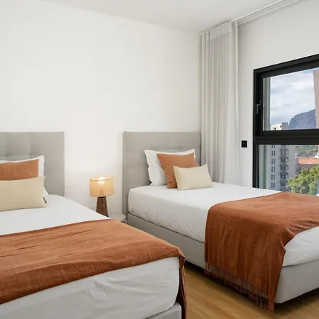 Sao Lucas I By An Island Apartment Funchal (Madeira)