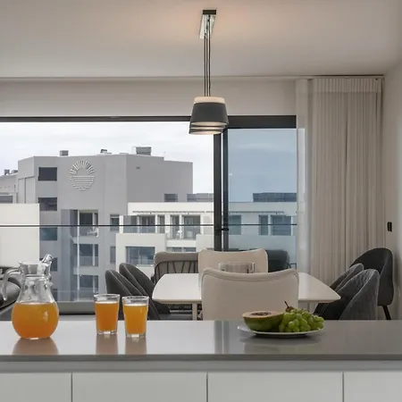 Sao Lucas I By An Island