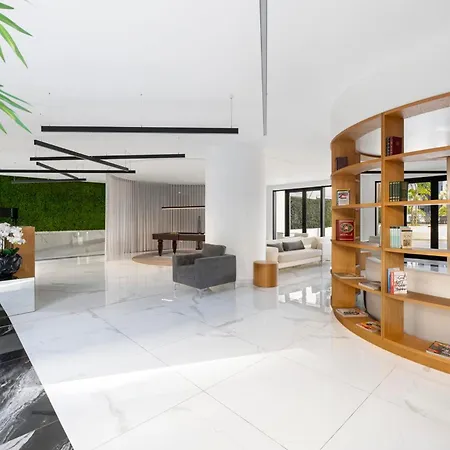 Apartment Sao Lucas I By An Island *