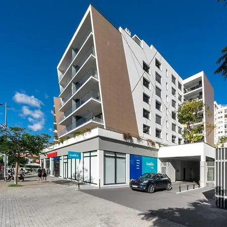 Apartment Sao Lucas I By An Island