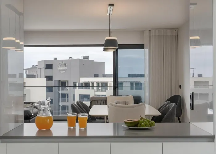 Sao Lucas I By An Island