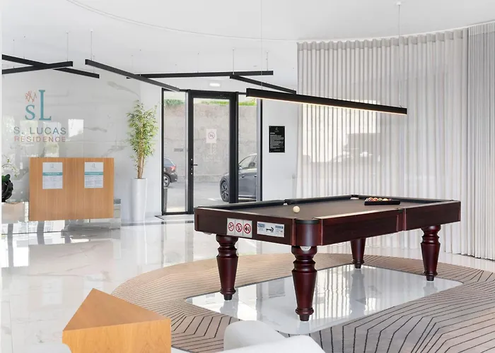 Sao Lucas I By An Island דירה פונשל