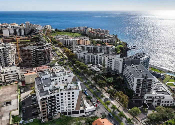 Sao Lucas I By An Island דירה *