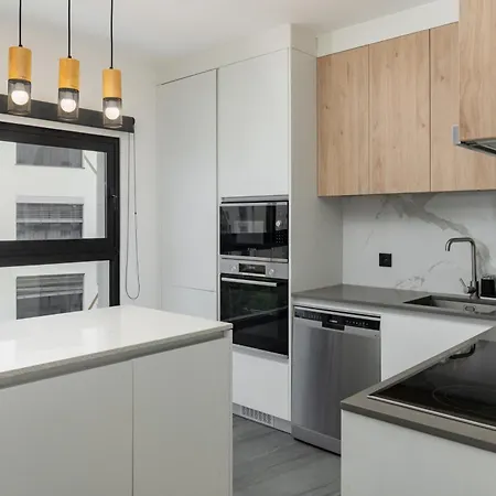 Sao Lucas I By An Island Lejlighed