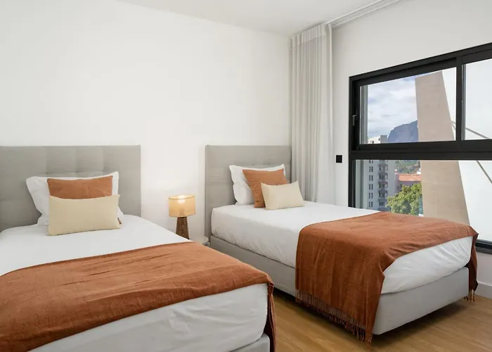 Sao Lucas I By An Island Apartmán Funchal (Madeira)