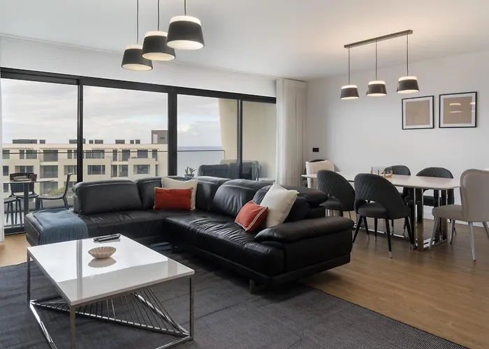 Sao Lucas I By An Island Apartmán *