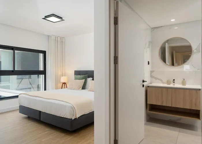 Sao Lucas I By An Island