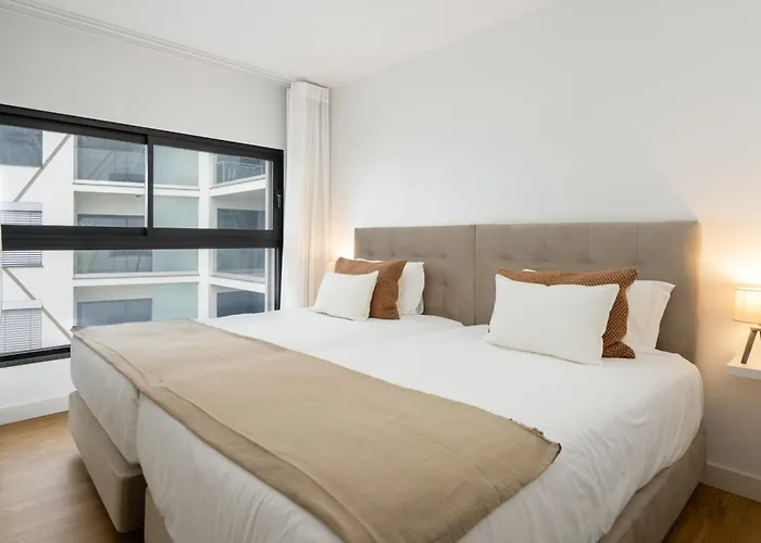 Sao Lucas I By An Island דירה *