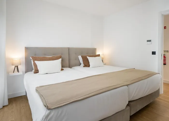 Sao Lucas I By An Island Apartmán *