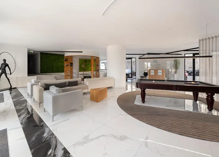 Sao Lucas I By An Island Apartmán Funchal (Madeira)