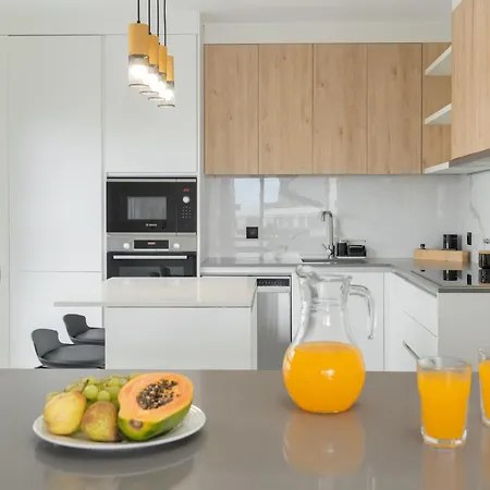 Sao Lucas I By An Island